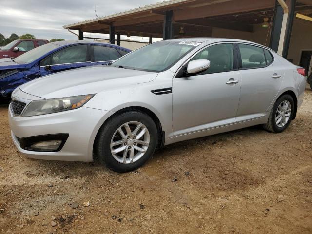  KIA OPTIMA 2012 Silver