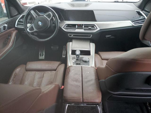  BMW X5 2020 Белый