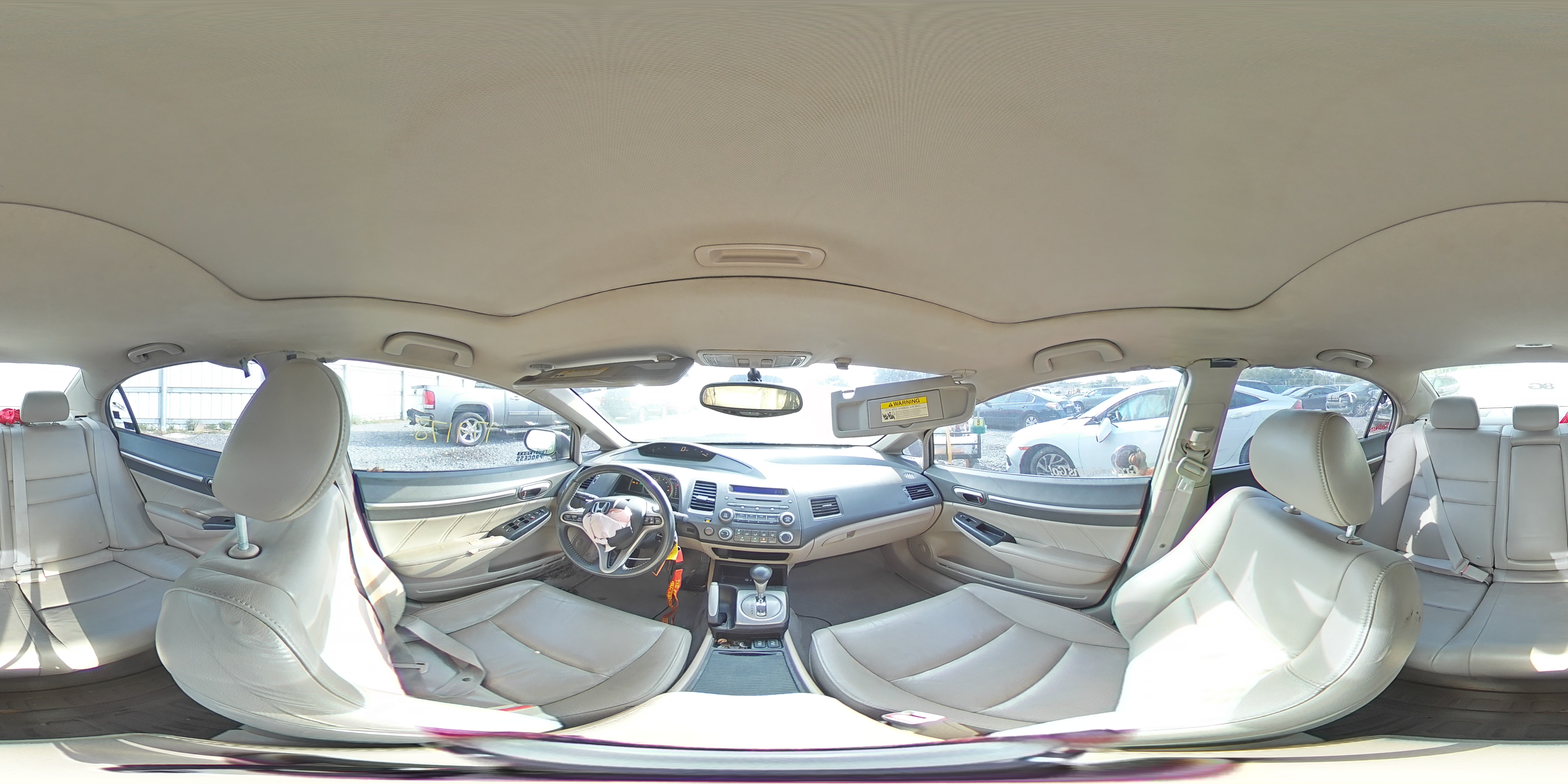 2009 Honda Civic Exl VIN: 2HGFA16959H511507 Lot: 57752964