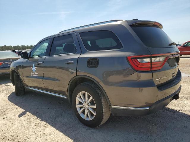  DODGE DURANGO 2014 Сірий