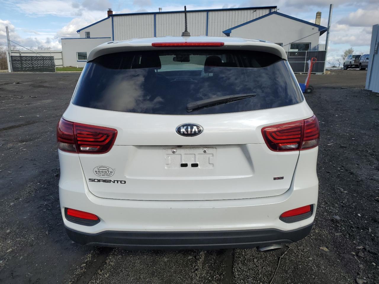 5XYPGDA30LG626429 2020 Kia Sorento L