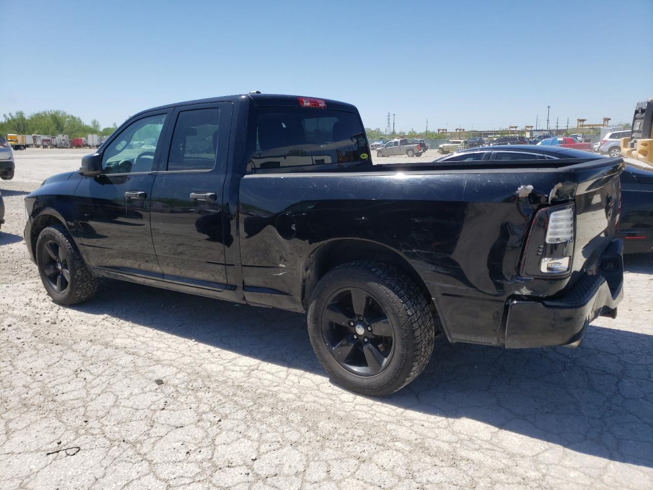 1C6RR6FT9DS716379 2013 Ram 1500 St