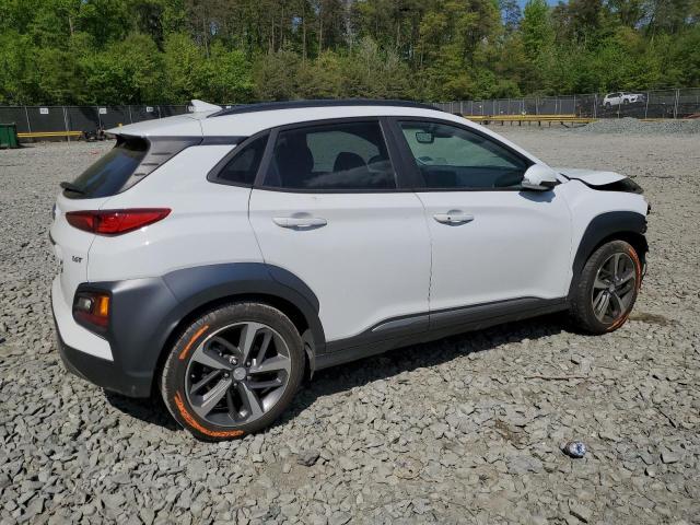  HYUNDAI KONA 2020 Biały