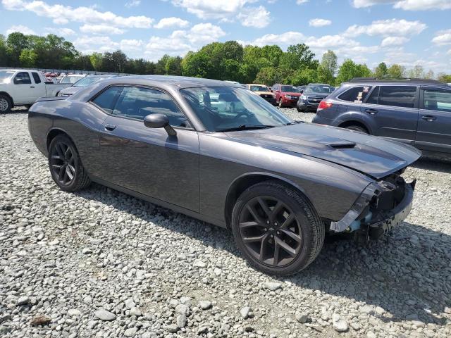  DODGE CHALLENGER 2019 Серый