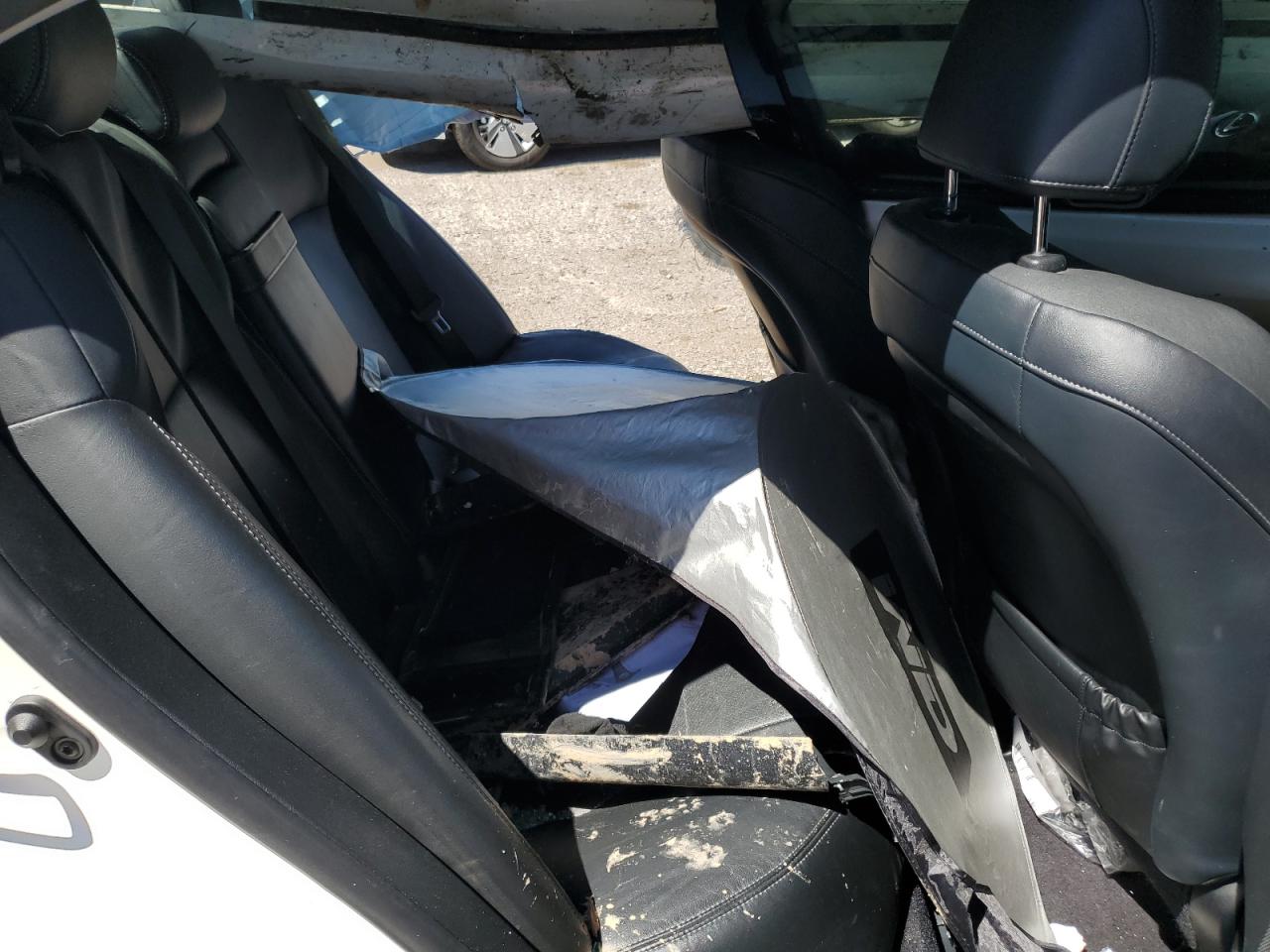 2012 Lexus Is 250 VIN: JTHBF5C24C5173365 Lot: 49610564