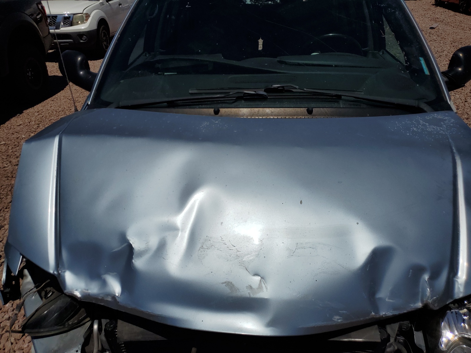 2C8GP54L04R506983 2004 Chrysler Town & Country Touring