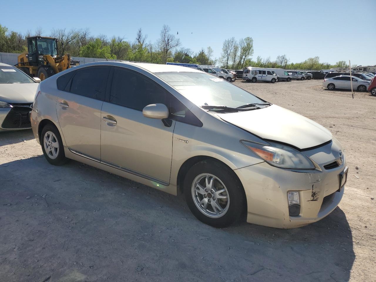 2010 Toyota Prius - Image 4