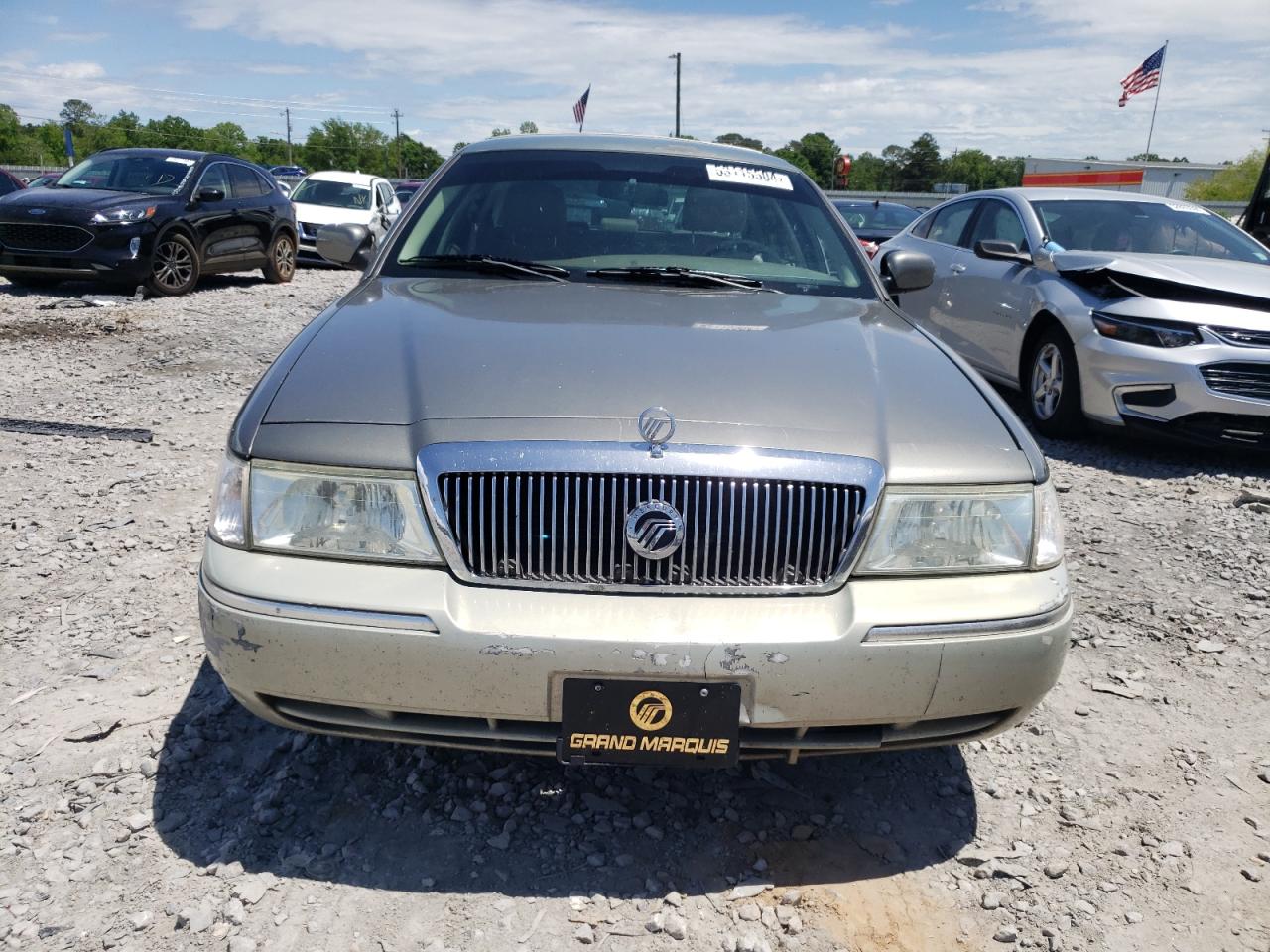 2004 Mercury Grand Marquis - Image 5