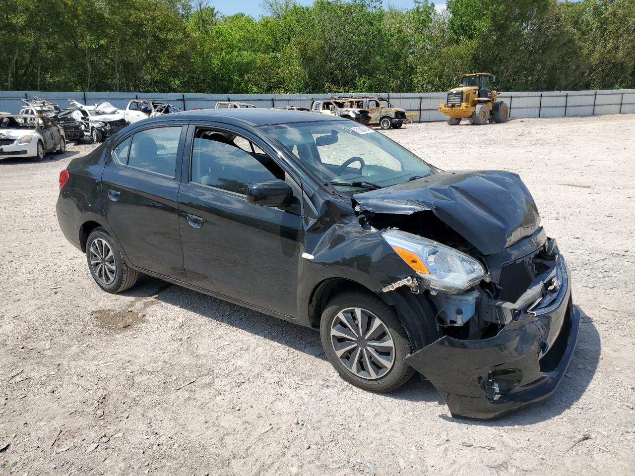 2018 Mitsubishi Mirage - Image 4
