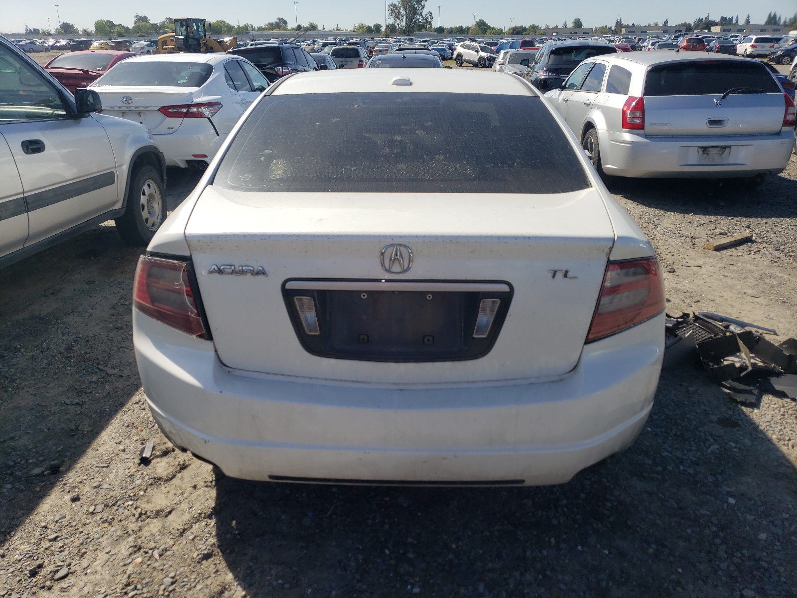 19UUA66267A045346 2007 Acura Tl