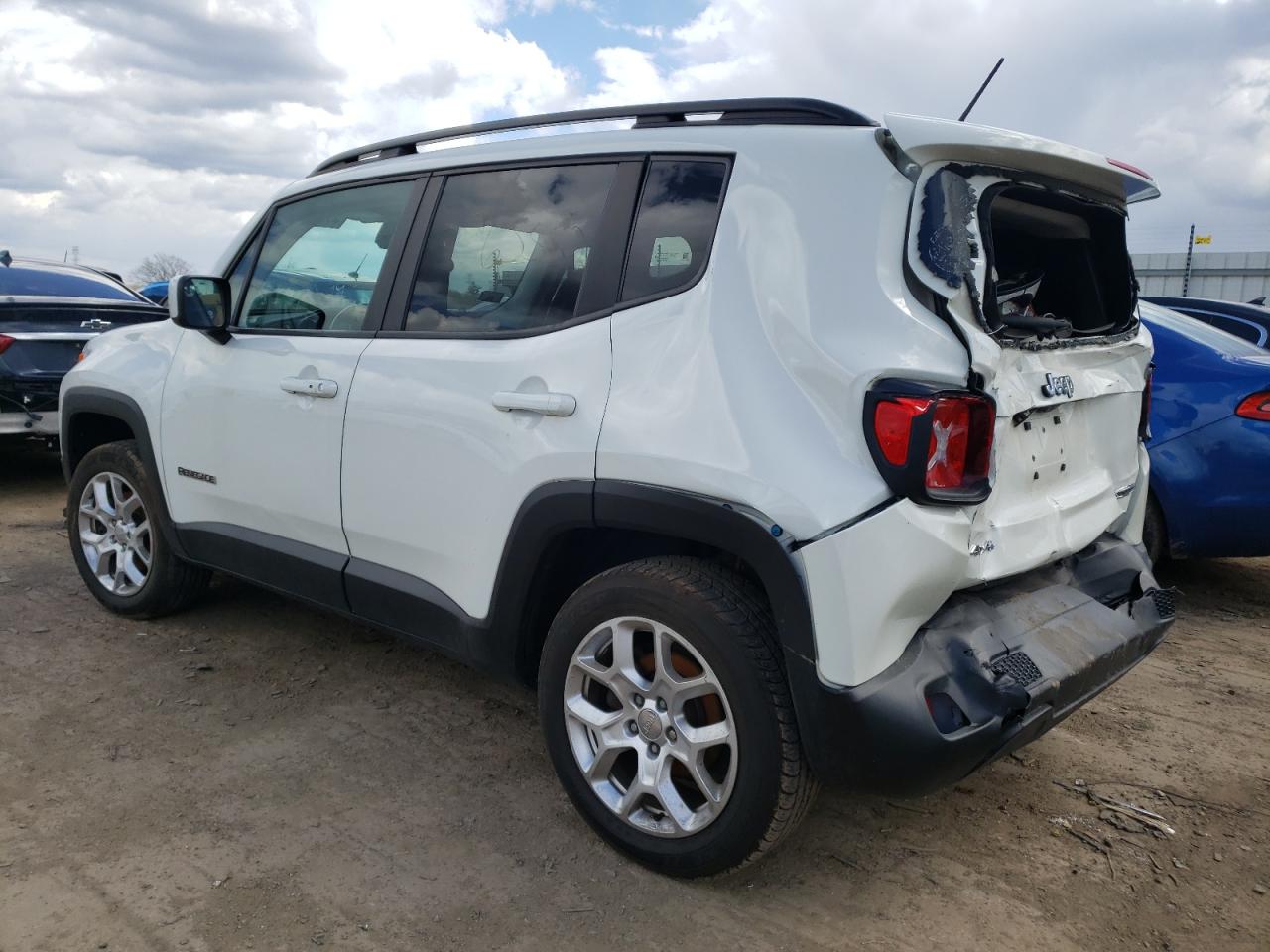 2017 Jeep Renegade - Image 2
