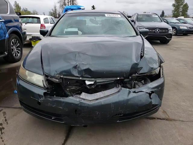 2005 Acura Tl VIN: 19UUA66255A022315 Lot: 49614344