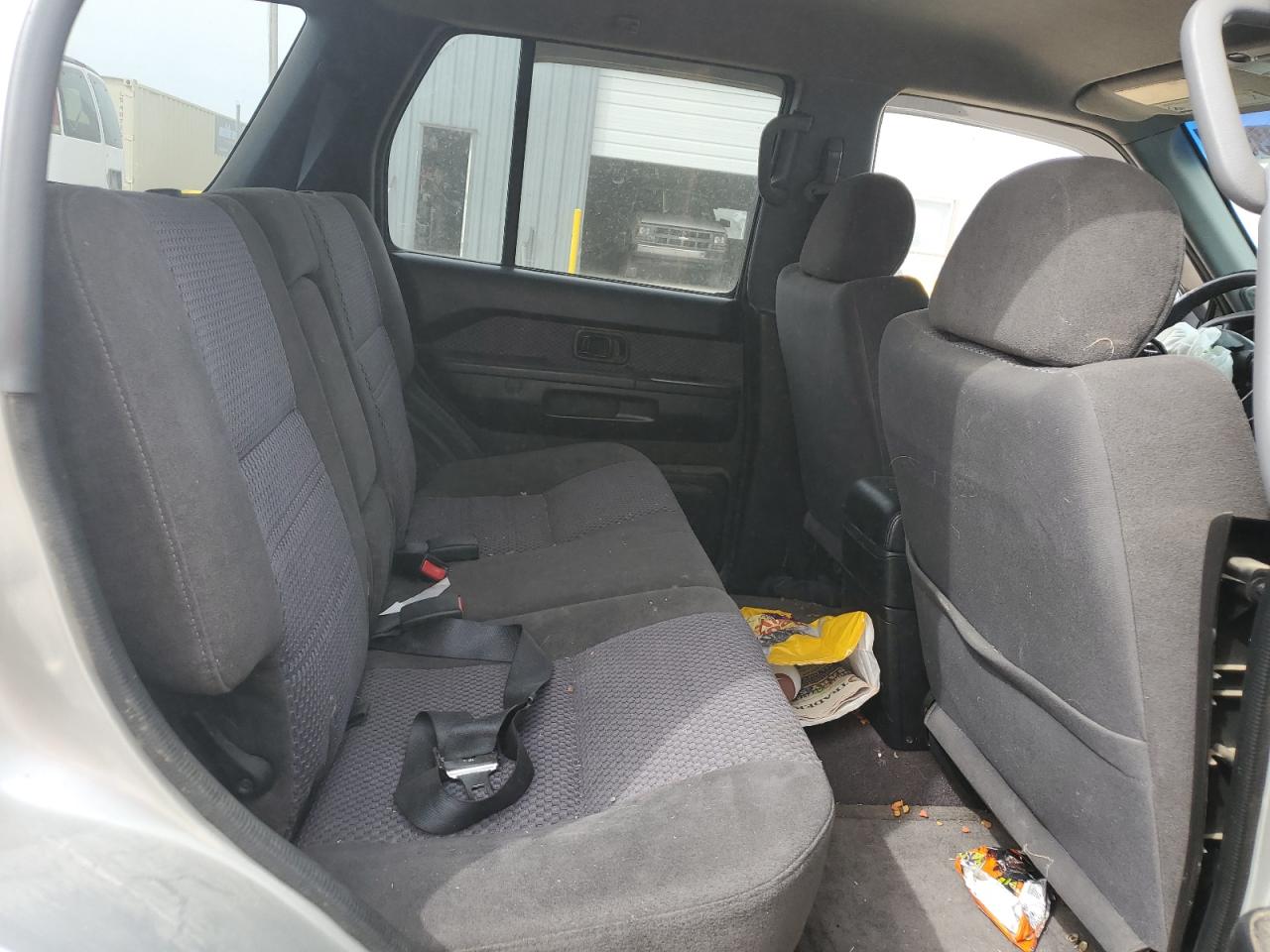 2003 Nissan Pathfinder Le VIN: JN8DR09Y73W825989 Lot: 47814304