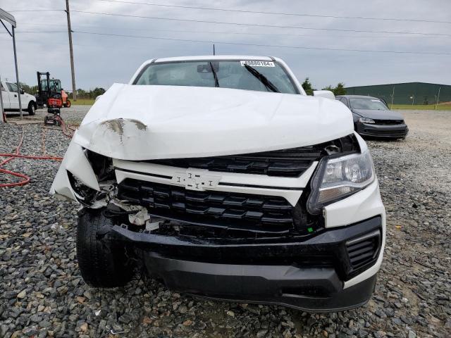  CHEVROLET COLORADO 2022 Білий