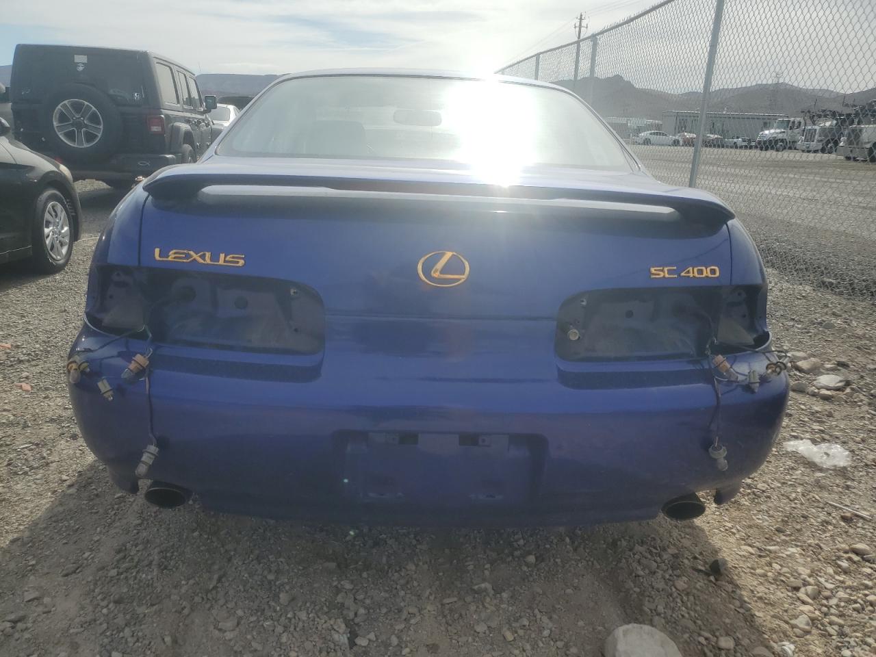 JT8CH32Y4V0052084 1997 Lexus Sc 400