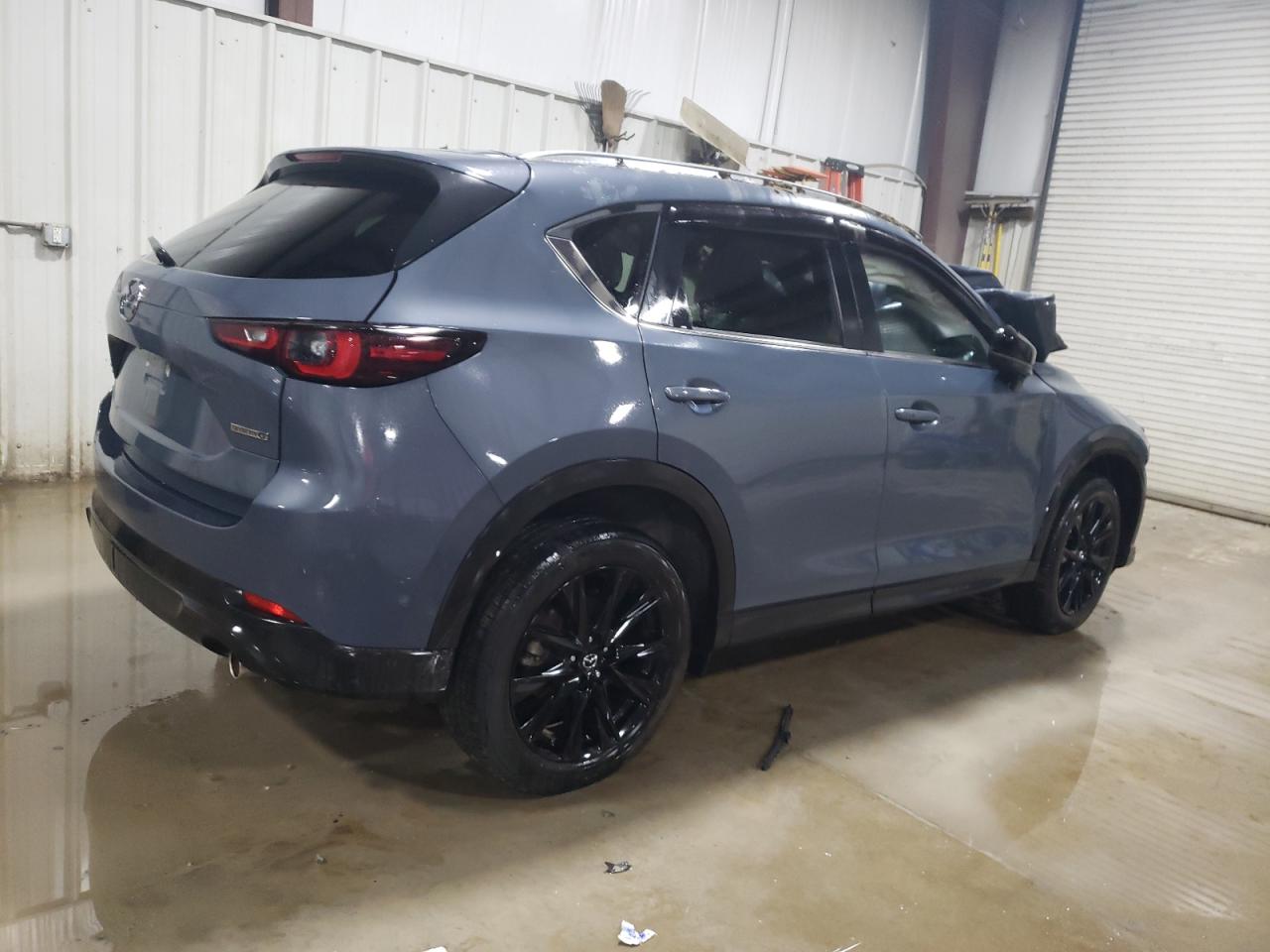 2022 Mazda Cx-5 Preferred VIN: JM3KFBCM2N0618663 Lot: 50484004