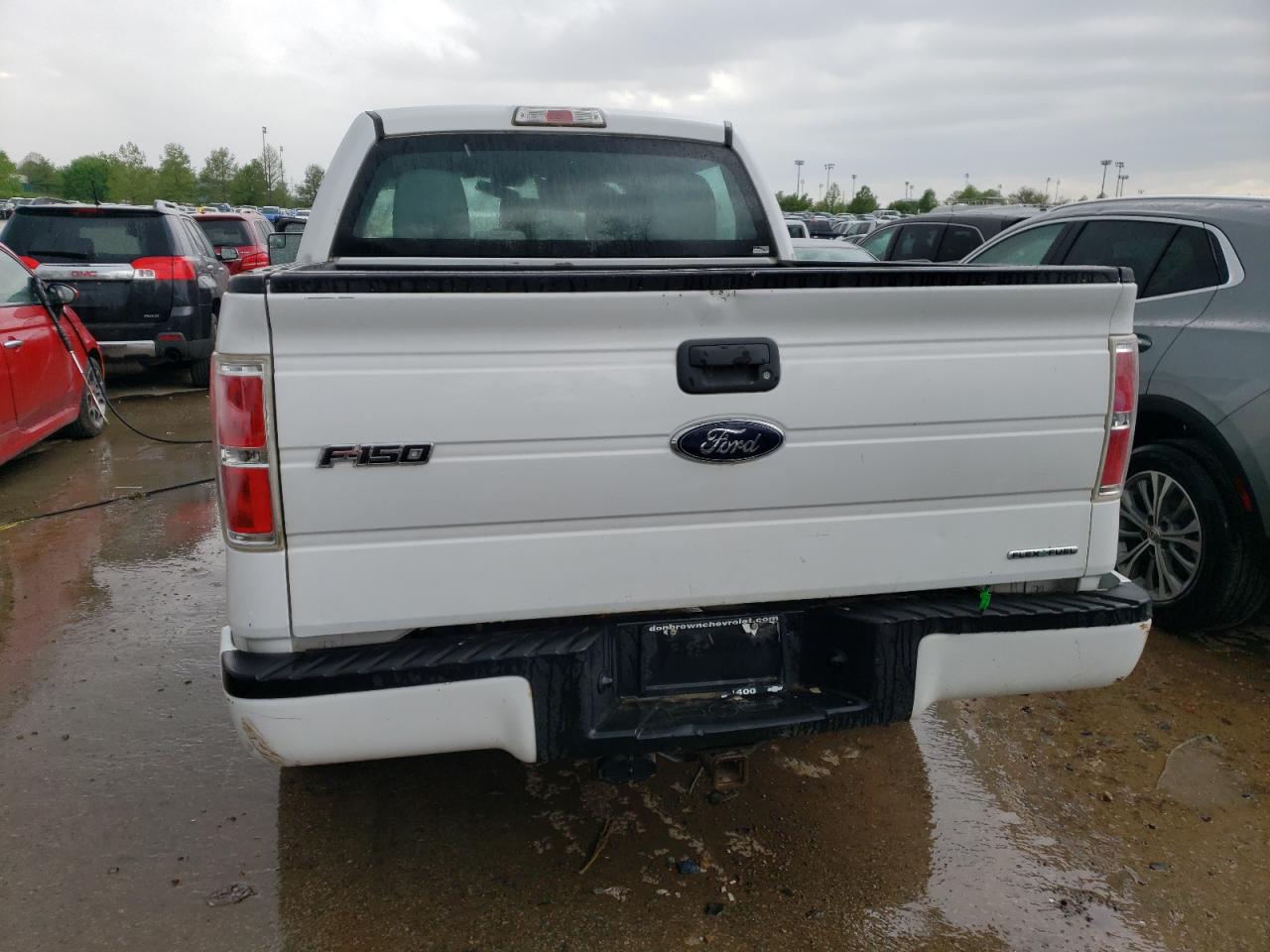 2014 Ford F-150 - Image 6