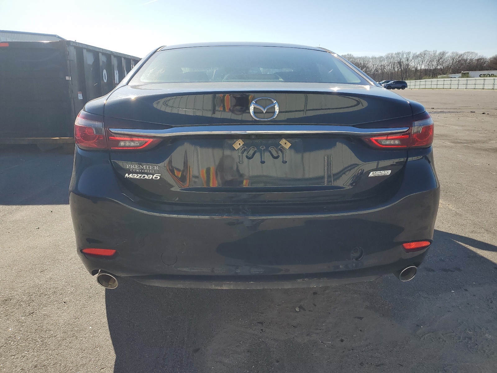 JM1GL1UM3J1326475 2018 Mazda 6 Sport