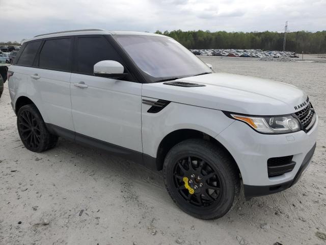  LAND ROVER RANGEROVER 2016 Серый