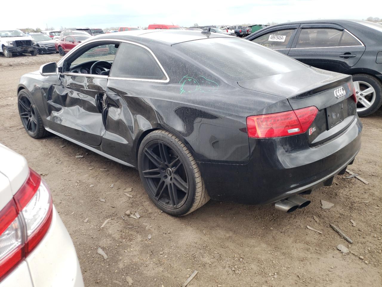 WAUC4AFR5GA025507 2016 Audi S5 Premium Plus