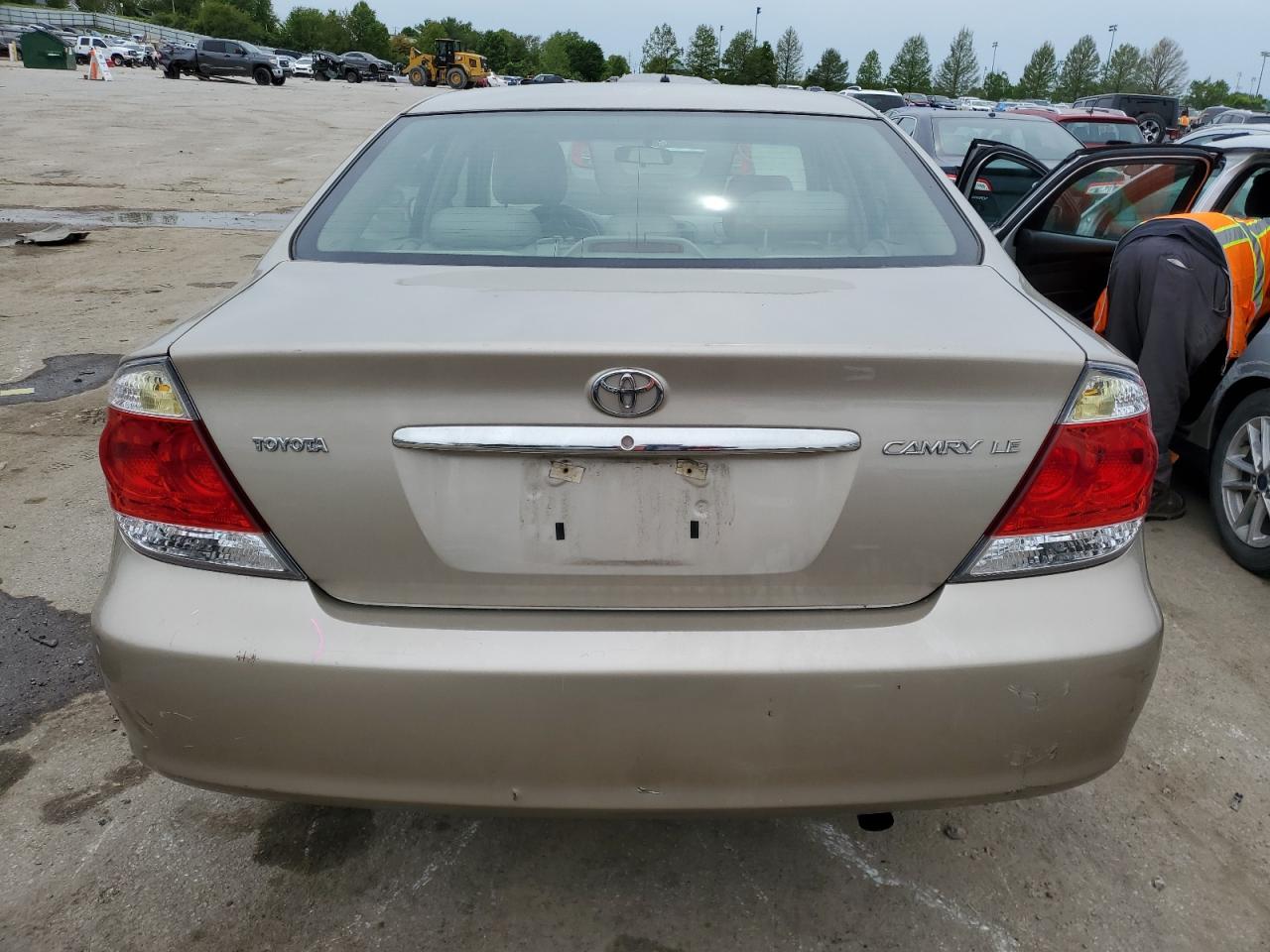 4T1BE32K36U161918 2006 Toyota Camry Le