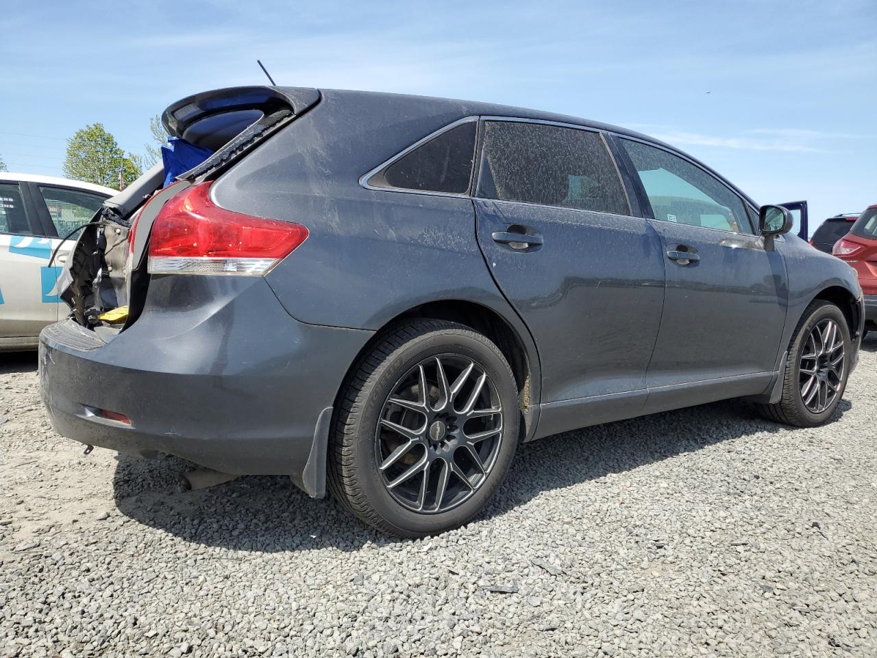 4T3BA3BB0BU024254 2011 Toyota Venza 2011 Toyota Venza VIN: 4T3BA3BB0BU024254 Lot: 51868754