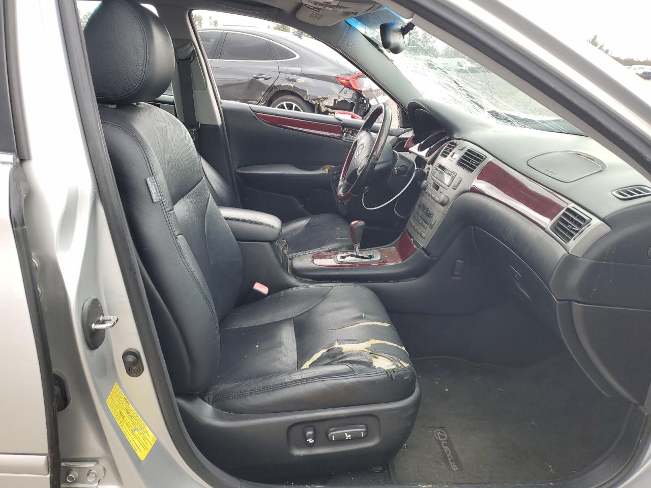 2005 Lexus Es 330 VIN: JTHBA30G055123049 Lot: 49739754