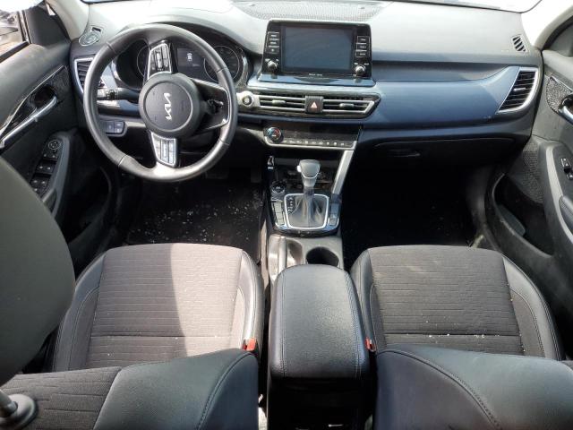  KIA SELTOS 2023 Білий