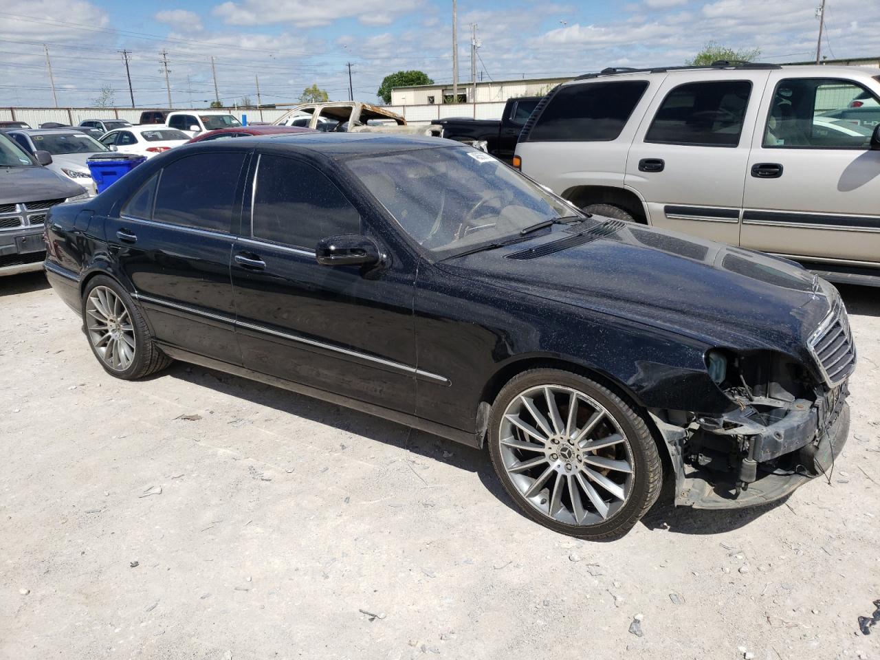 2005 Mercedes-Benz S 430 VIN: WDBNG70J65A435057 Lot: 48556774