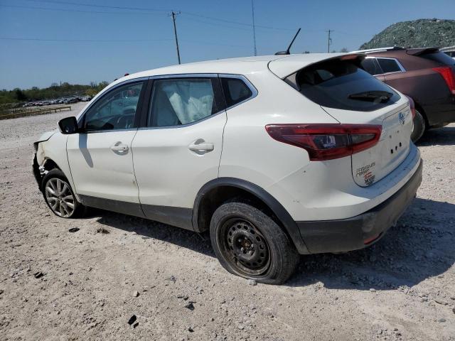  NISSAN ROGUE 2021 Білий