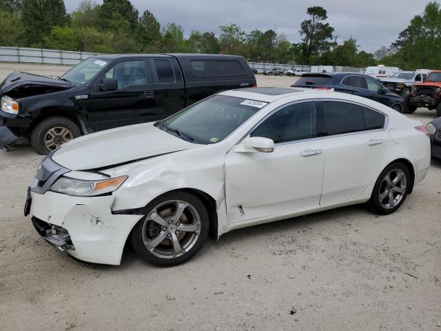 2010 Acura Tl 