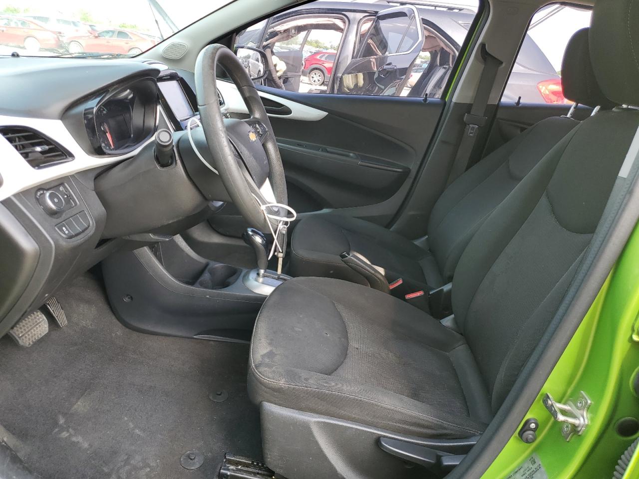 2016 Chevrolet Spark 1Lt VIN: KL8CD6SAXGC604313 Lot: 85196384