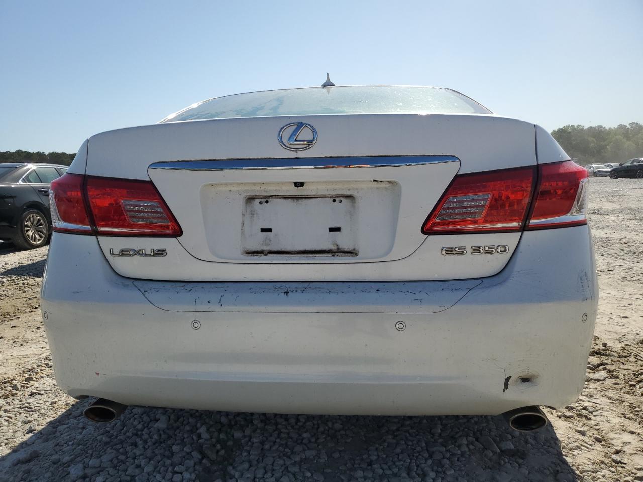 2010 Lexus Es 350 VIN: JTHBK1EG3A2344487 Lot: 50024384