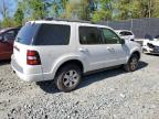 2010 Ford Explorer Xlt продається в Waldorf, MD - Minor Dent/Scratches