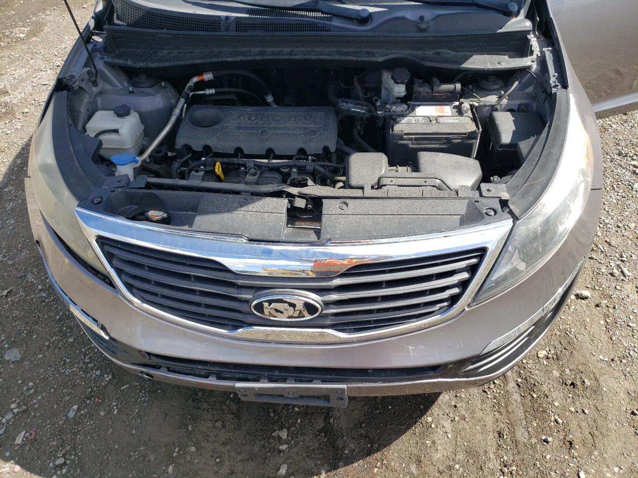 2012 Kia Sportage Base VIN: KNDPB3A27C7335147 Lot: 49099954