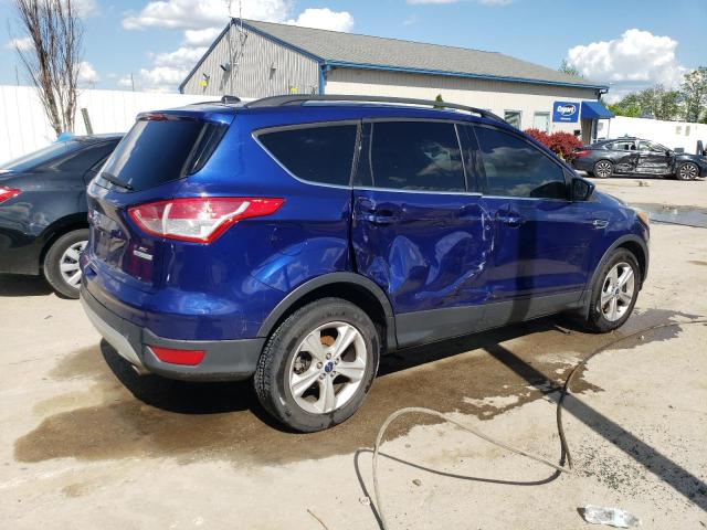  FORD ESCAPE 2016 Синий