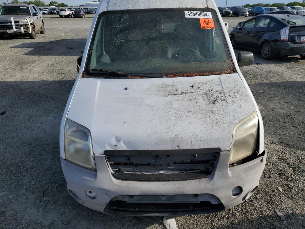 2012 Ford Transit Connect Xl VIN: NM0LS7CN8CT086780 Lot: 49649804