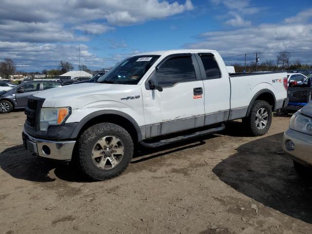 2010 Ford F150 Super Cab