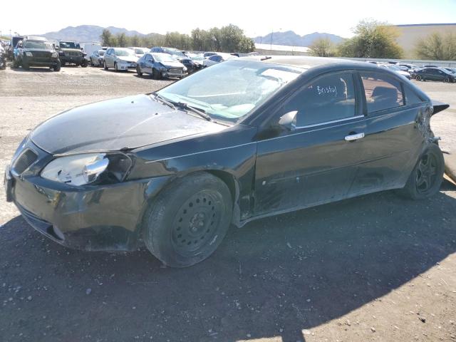 2009 Pontiac G6  за продажба в Las Vegas, NV - Rear End