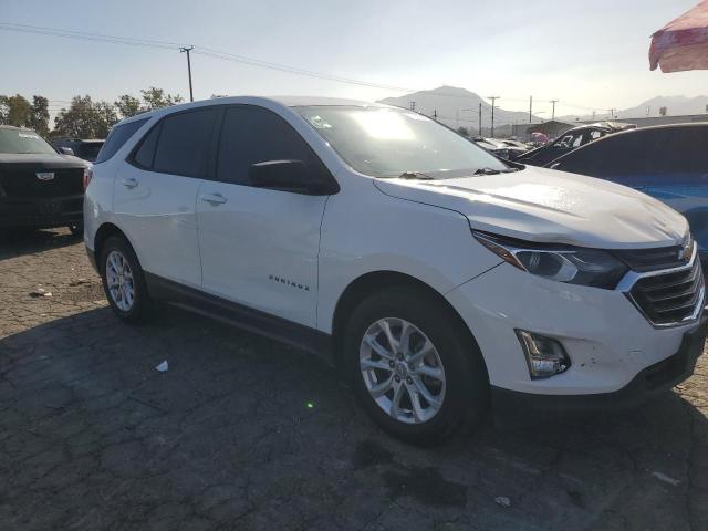  CHEVROLET EQUINOX 2020 Белы