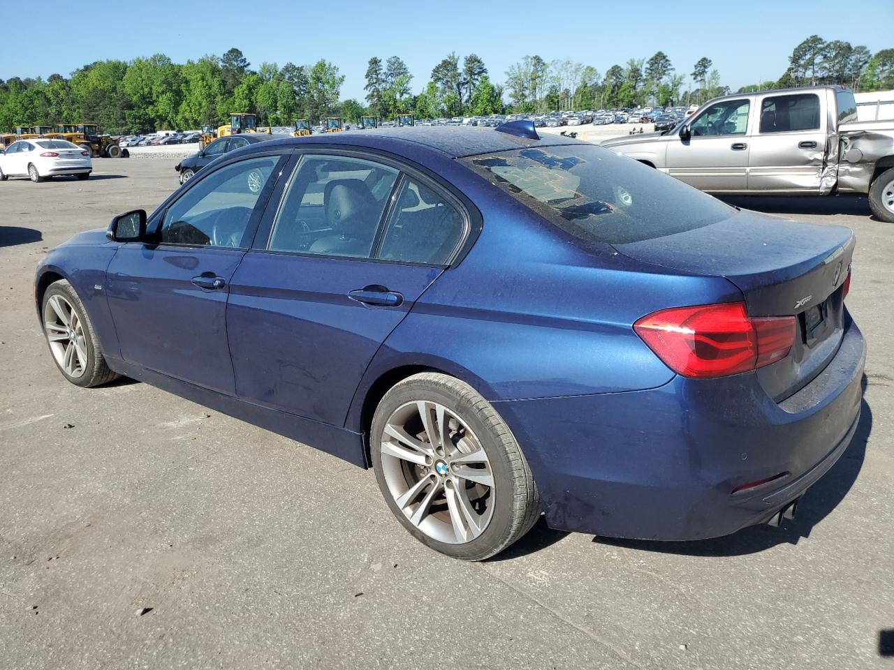 WBA8E3C58GK502151 2016 BMW 328 Xi Sulev