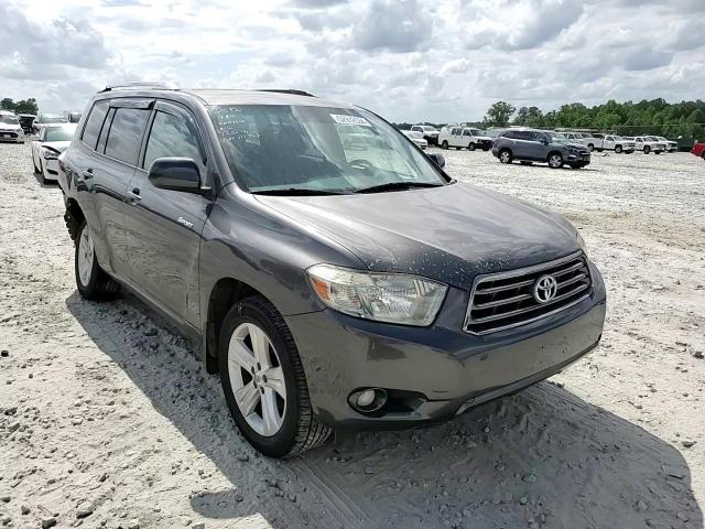 2008 Toyota Highlander Sport VIN: JTEES43A782078136 Lot: 52912534