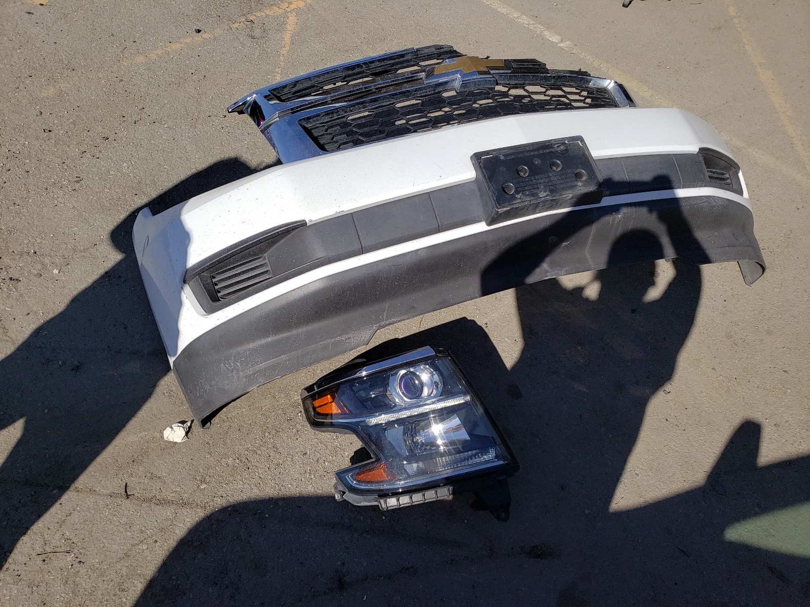 1GNSCBKC6FR214229 2015 Chevrolet Tahoe C1500 Lt