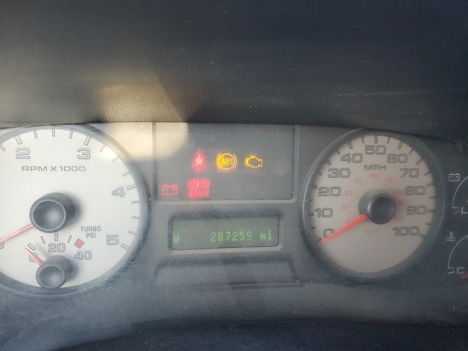 1FDAW57P06EC52468 2006 Ford F550 Super Duty