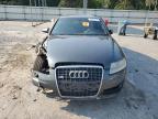 2008 Audi A6 S-Line 3.2 Quattro de vânzare în Gaston, SC - Front End