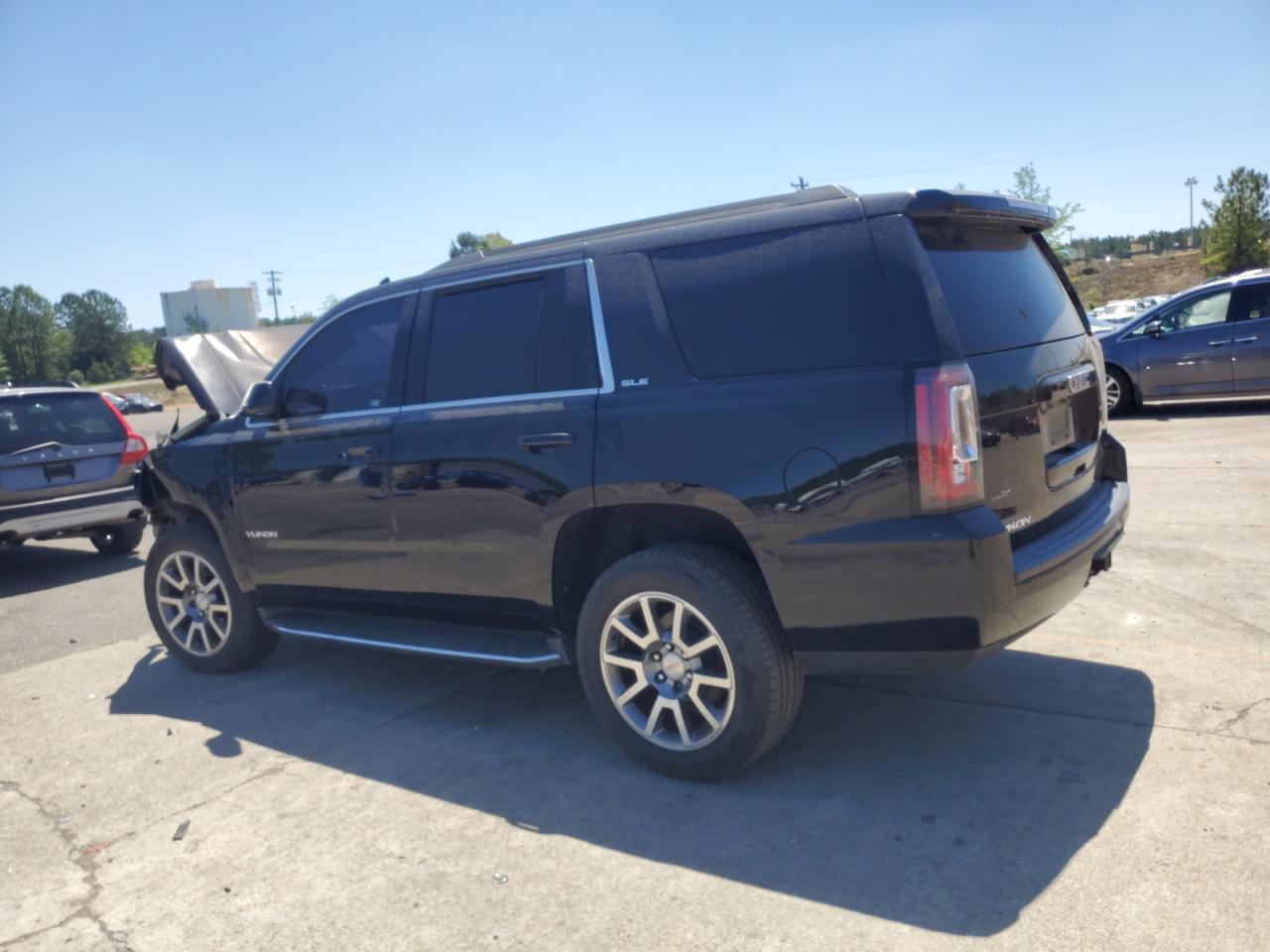 2016 GMC Yukon Sle VIN: 1GKS2AKC4GR331870 Lot: 51073934