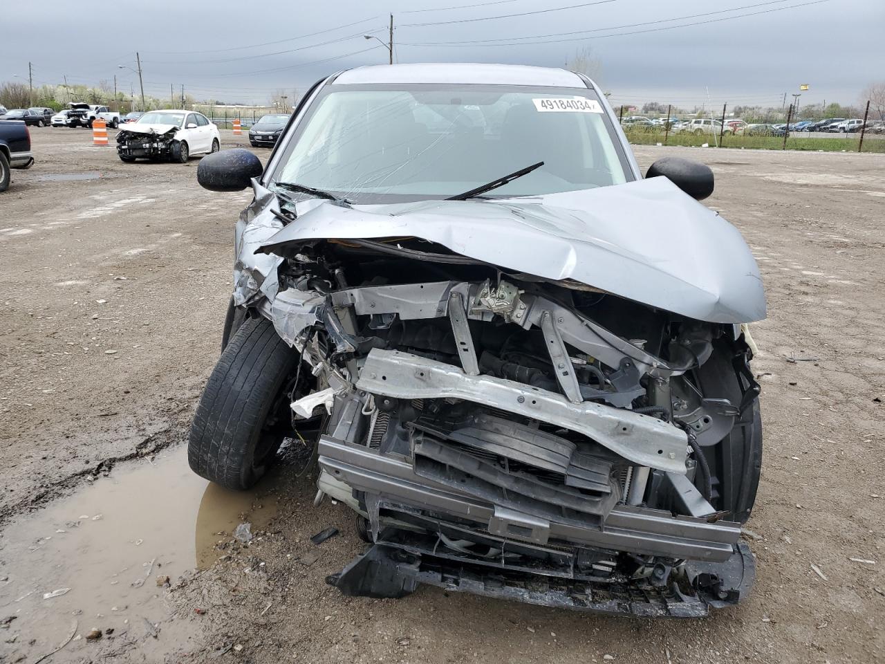 2018 Mitsubishi Outlander Es VIN: JA4AD2A39JZ003094 Lot: 49184034