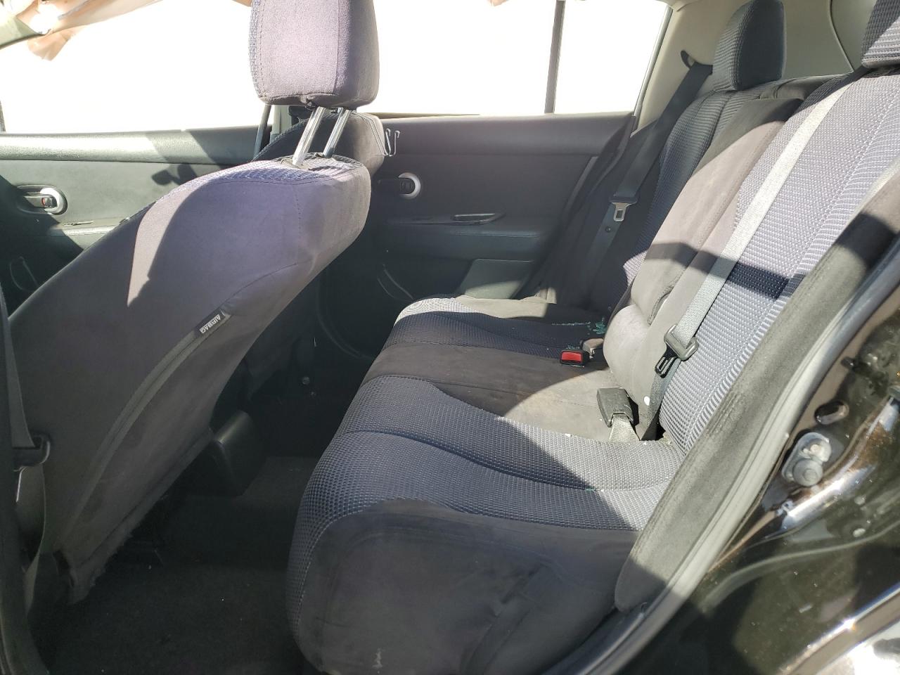 2011 Nissan Versa S VIN: 3N1BC1CP5BL436320 Lot: 52338634