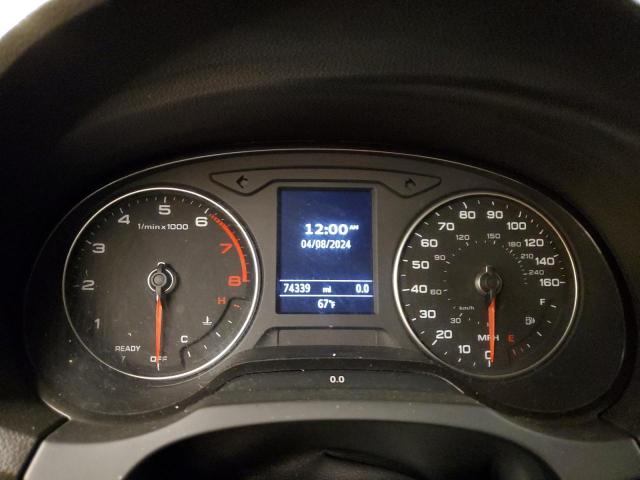2017 AUDI A3 PREMIUM  