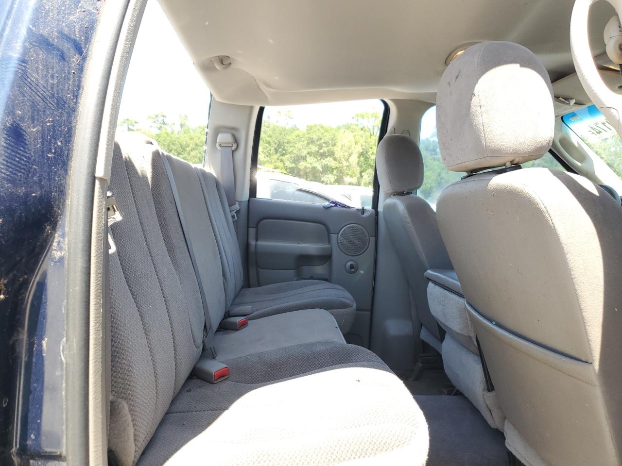 2003 Dodge Ram 1500 St VIN: 1D7HA18N33S360626 Lot: 50709174